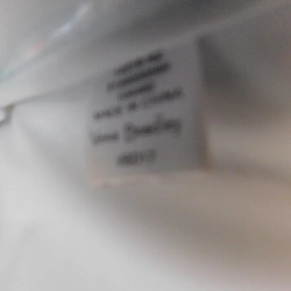 flawed vera bradley lunch box bag black neon paisley print - Picture 5 of 6